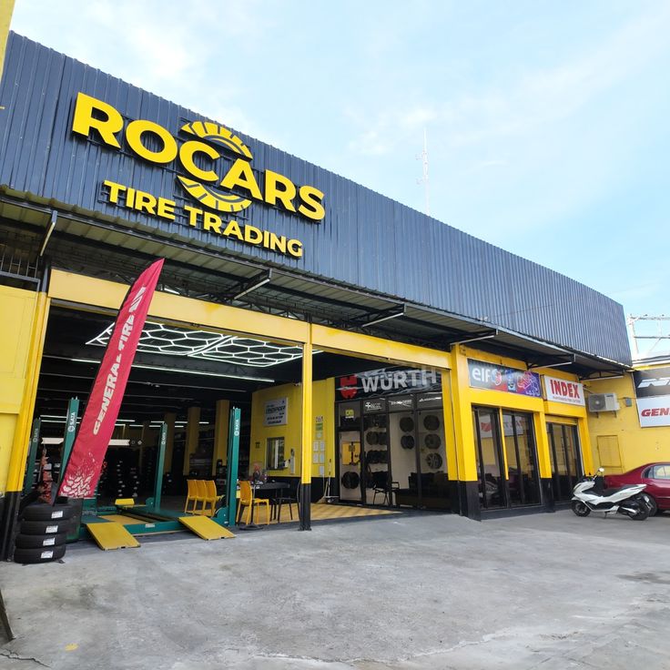 Rocars Tire Trading